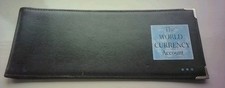 Vintage black leather for sale  BISHOP'S STORTFORD