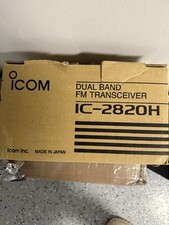 Icom 2820h dual for sale  Tomball