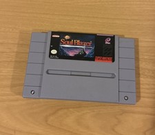 Cartucho de jogo Super Nintendo Soul Blazer somente SNES 1991 TESTADO/FUNCIONA autêntico comprar usado  Enviando para Brazil