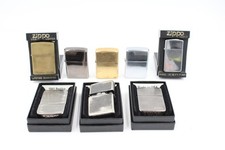 Zippo plain pocket for sale  LEEDS