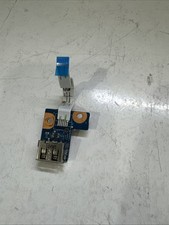 600631-001 DA0AX1TB6E0 PLACA USB HP GENUÍNA PAVILION G42-400 G42-415DX (CF49) comprar usado  Enviando para Brazil