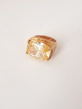 bague citrine ancienne d'occasion bague citrine ancienne d'occasion Barentin