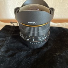 Bjektiv canon fish gebraucht kaufen  Mechernich