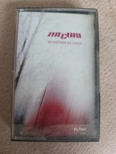 Cure seventeen seconds for sale  SHEFFIELD
