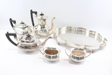Vintage silver plate for sale  LEEDS