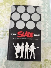 Slade box for sale  ROCHDALE