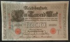 1000 mark reichsbanknote gebraucht kaufen  Deutschland