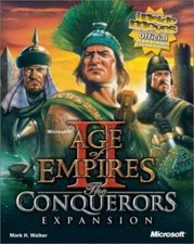 Microsoft Age of Empires II: The Conquerors Expansion: Inside Moves comprar usado  Enviando para Brazil