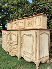 Credenza provenzale glissant usato  Villanova Marchesana