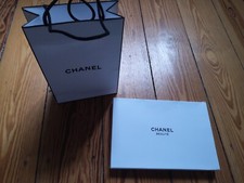 Chanel verpackung gebraucht kaufen  Hamburg