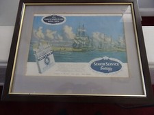 Vintage senior service for sale  KNOTTINGLEY