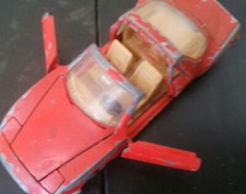 Voiture miniature dinky d'occasion  Gazeran