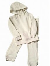CONJUNTO DE MOLETOM E JOGGERS DE LÃ WONDER Nation meninos tamanho 5 T comprar usado  Enviando para Brazil