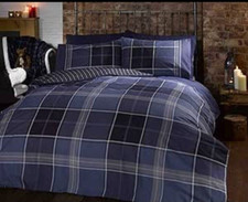 Rapport argyle duvet for sale  COVENTRY