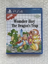 Wonder boy dragon for sale  CRAIGAVON