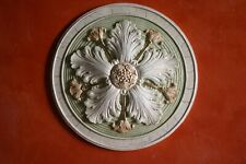 Rosoni gesso decorato usato  Cavriago