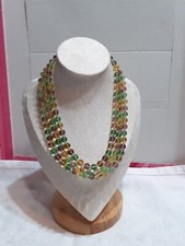 Collana girocollo vintage usato  Felino