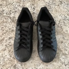 Boys black adidas for sale  San Antonio