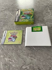 Pokémon leafgreen version for sale  LIVERPOOL