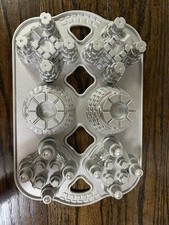 Nordic ware castle for sale  Oskaloosa