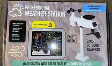 Sainlogic professional weather for sale  Lawrenceville