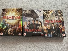 Primeval series 5 for sale  LEICESTER