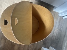 Bent plywood laundry for sale  WARE
