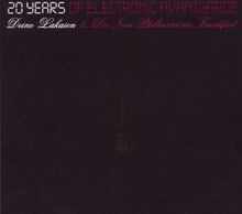 Years electronic avantgarde gebraucht kaufen  Berlin