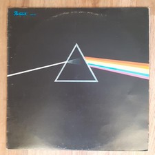 pink floyd the dark side of the moon vinyl usato  Terni