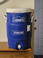 Lowe igloo gallon for sale  Saint Cloud