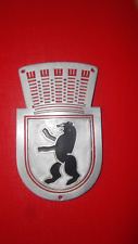 Riginal emblem berliner gebraucht kaufen  Herford