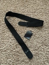Usado, Capa de bateria genuína PS3 Fender Stratocaster guitarra com parafuso 822151-303 e alça comprar usado  Enviando para Brazil