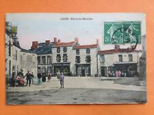 Postcard 1900 legé d'occasion  Expédié en Belgium