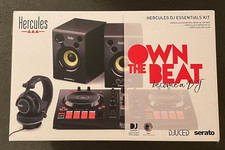 Hercules essentials kit usato  Italia