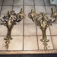 Antique solid brass for sale  DONCASTER