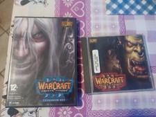 Warcraft the frozen usato  Bollengo
