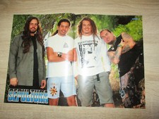 Poster din sepultura gebraucht kaufen  Amstetten