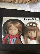 Heidi ott 1984 for sale  Belle Mead