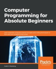 Computer programming absolute for sale  Aurora