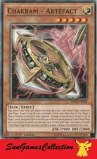 Carte chakram artéfact d'occasion  Frejus