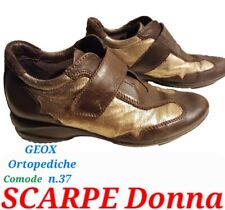 Scarpe donna geox usato  Sagrado