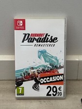 Jeu burnout paradise d'occasion  Écully