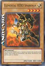 Elemental hero sparkman usato  Ravenna