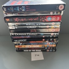 Huge horror dvd for sale  STAFFORD