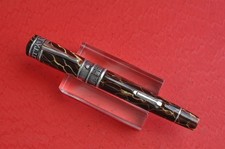 Penna stilografica celluloide usato  Napoli