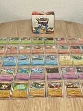 Pokemon sammlung karmesin gebraucht kaufen  Potsdam