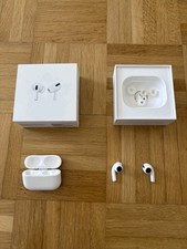 Riginal apple airpods gebraucht kaufen  Eggenstein-Leopoldshafen