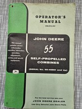 John deere operator for sale  Troy