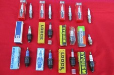 Lot bougies allumage d'occasion  Bosmie-l'Aiguille