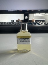 Givenchy gentleman miniatur gebraucht kaufen  Köln